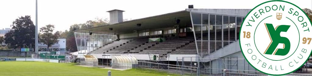 Stade Municipal Yverdon